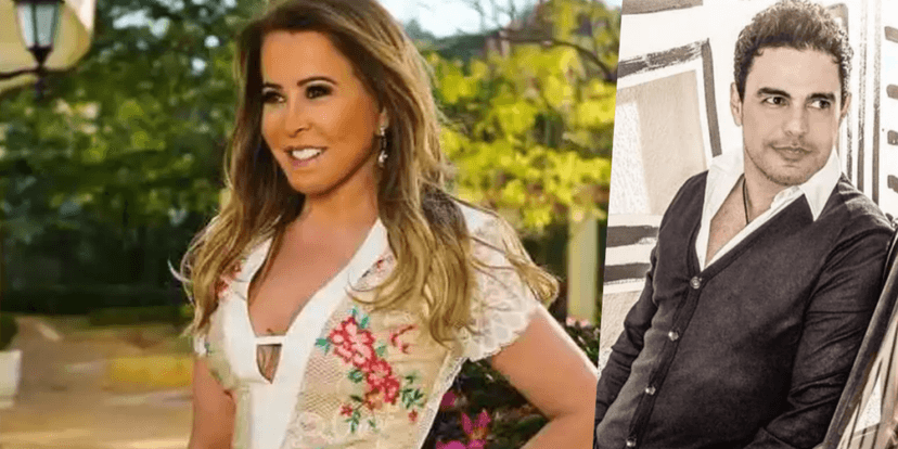 Zilu tem mudança radical em sua vida (Foto montagem) Zilu tem mudança radical em sua vida (Foto montagem)
