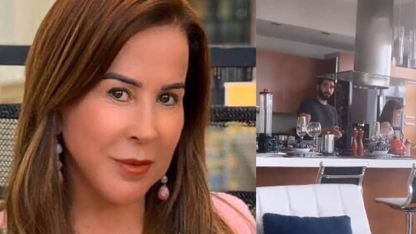 Zilu tem engatado romances após fim com Zezé (Foto: Reprodução/Instagram) Zilu tem engatado romances após fim com Zezé (Foto: Reprodução/Instagram)