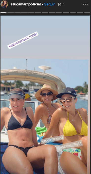 Zilu Godói chamou a atenção com seus 63 anos (Foto: reprodução/Instagram) Zilu Godói chamou a atenção com seus 63 anos (Foto: reprodução/Instagram)