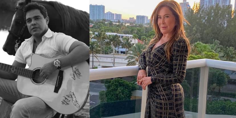 Zilu viveu um casamento de 32 anos com Zezé no passado (Foto: Reprodução/Instagram) Zilu viveu um casamento de 32 anos com Zezé no passado (Foto: Reprodução/Instagram)