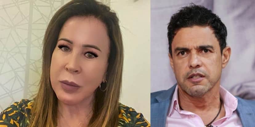 Zilu e Zezé foram casados por 32 anos (Foto: Reprodução/Instagram/AgNews) Zilu e Zezé foram casados por 32 anos (Foto: Reprodução/Instagram/AgNews)
