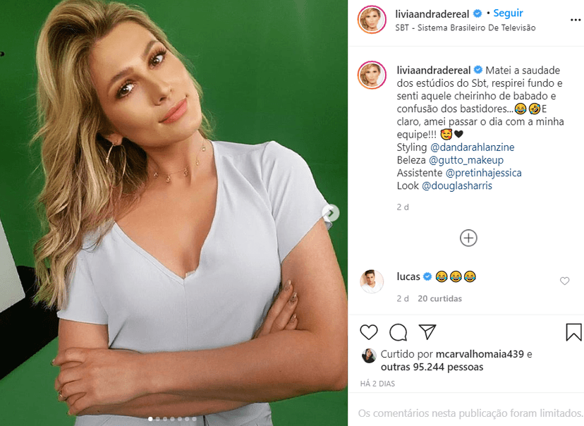 Lívia Andrade Lívia Andrade