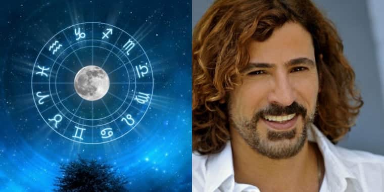 A terça 07 é marcada pelo aniversário do ator Leonardo Bricio, protagonista da novela Rei Davi que é do signo de Câncer (Foto: Reprodução) A terça 07 é marcada pelo aniversário do ator Leonardo Bricio, protagonista da novela Rei Davi que é do signo de Câncer (Foto: Reprodução)