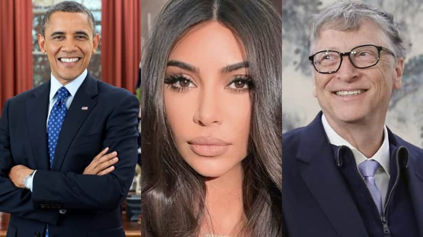 Twitter de Obama, Bill Gates e Kim Kardashian é invadido por hackers (Foto: Reprodução) Twitter de Obama, Bill Gates e Kim Kardashian é invadido por hackers (Foto: Reprodução)