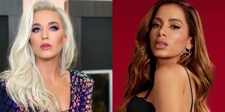 Parceria entre Katy Perry e Anitta é anunciada (Foto: Reprodução) Parceria entre Katy Perry e Anitta é anunciada (Foto: Reprodução)