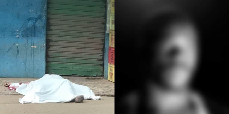 Ator é morto à tiros por racismo (Foto: Reprodução) Ator é morto à tiros por racismo (Foto: Reprodução)