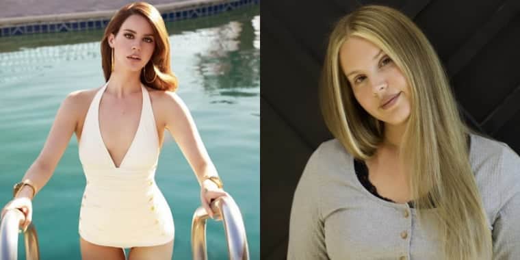 Lana Del Rey é detonada por mudanças no visual (Foto: Reprodução) Lana Del Rey é detonada por mudanças no visual (Foto: Reprodução)