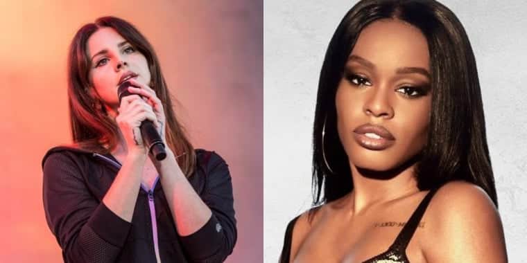 Lana Del Rey é detonada por Azealia Banks nas redes sociais (Foto: Reprodução) Lana Del Rey é detonada por Azealia Banks nas redes sociais (Foto: Reprodução)