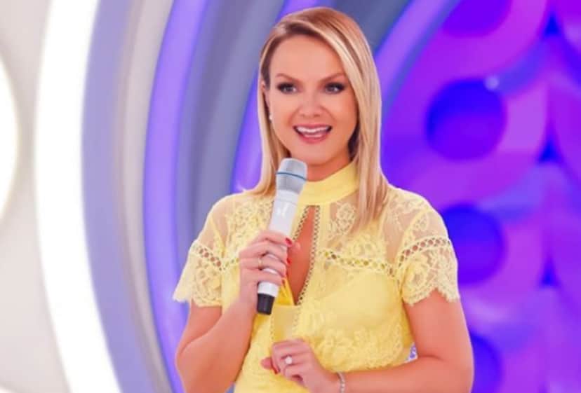 Eliana se deu melhor na disputa conta Rodrigo Faro - Foto: Reprodução Eliana se deu melhor na disputa conta Rodrigo Faro - Foto: Reprodução