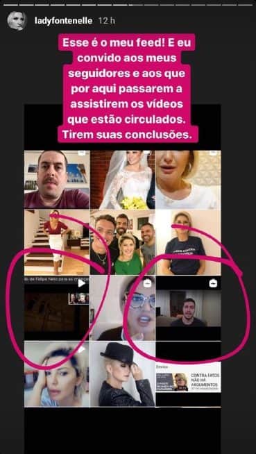 Apresentadora falou novamente sobre a polêmica com o youtuber brasileiro Apresentadora falou novamente sobre a polêmica com o youtuber brasileiro