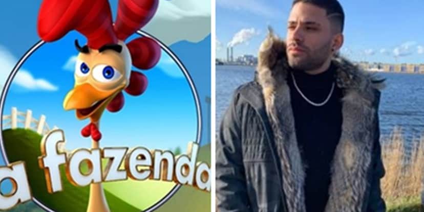 Mais um participante é confirmado no reality rural (Imagem: Montagem) Mais um participante é confirmado no reality rural (Imagem: Montagem)