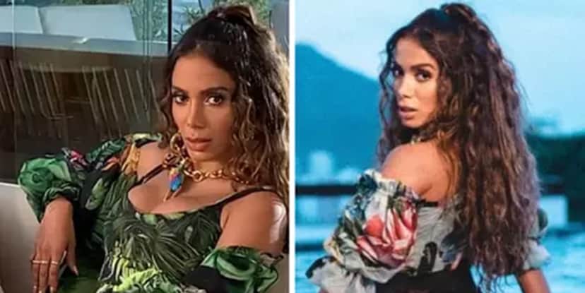 Anitta foi detonada por ator da Globo em texto (Foto: Montagem/TV Foco) Anitta foi detonada por ator da Globo em texto (Foto: Montagem/TV Foco)