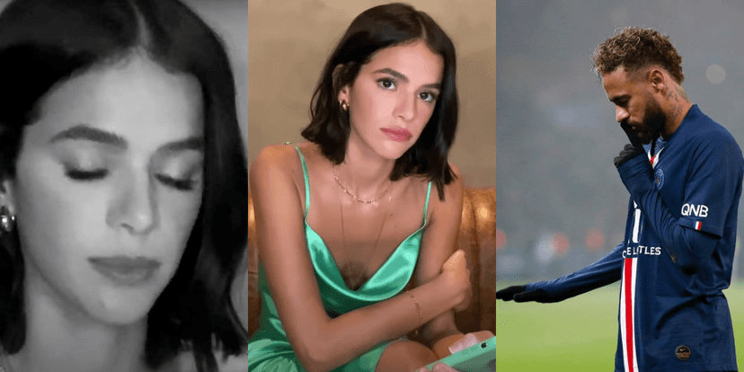 Bruna Marquezine e Neymar (Foto: Montagem) Bruna Marquezine e Neymar (Foto: Montagem)