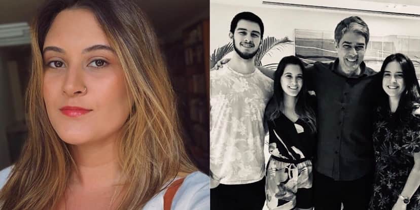 Bia Bonemer, William Bonner Bia Bonemer, William Bonner