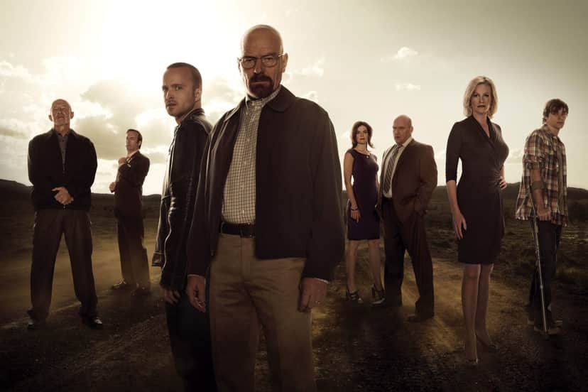 Ator de Breaking Bad é preso após ser acusado de homicídio (Foto: Rerodução) Ator de Breaking Bad é preso após ser acusado de homicídio (Foto: Rerodução)