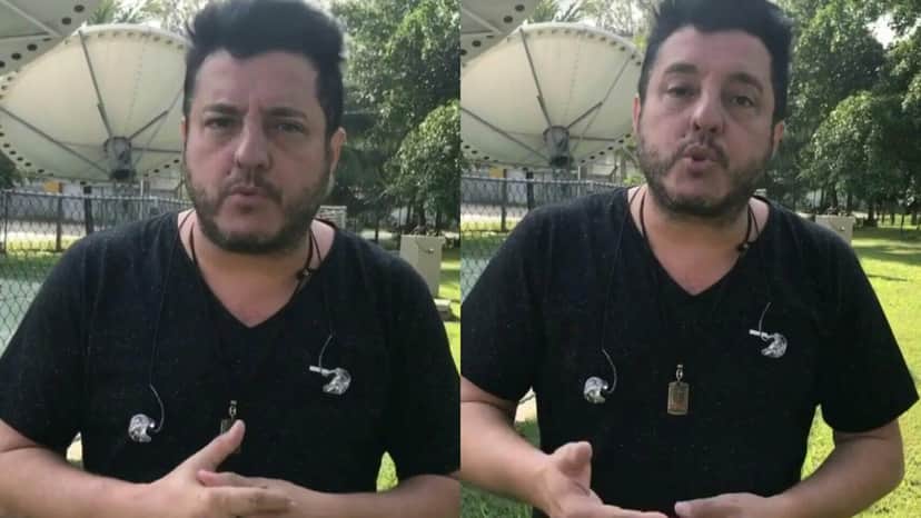 Cantor Bruno, da dupla com Marrone (Foto: Reprodução) Cantor Bruno, da dupla com Marrone (Foto: Reprodução)