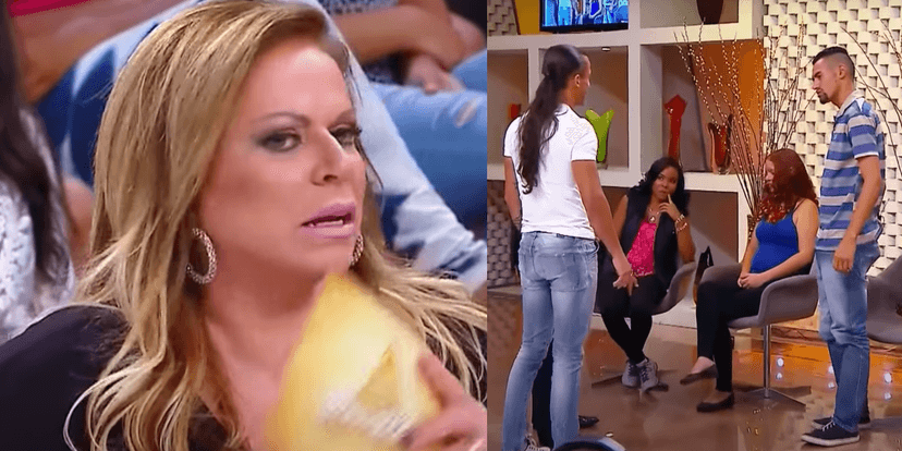 Christina Rocha do Casos de Família no SBT (Foto: Montagem) Christina Rocha do Casos de Família no SBT (Foto: Montagem)