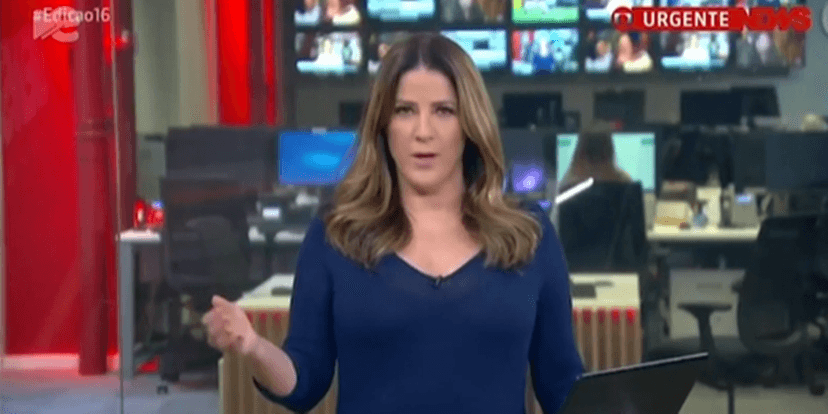 Christiane Pelajo, Globo Christiane Pelajo, Globo