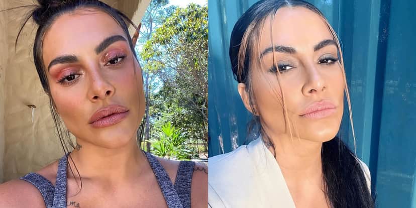 Cantora Cleo, revela planos pós isolamento social e vira inspiração para Gretchen (Foto: Reprodução/Instagram) Cantora Cleo, revela planos pós isolamento social e vira inspiração para Gretchen (Foto: Reprodução/Instagram)