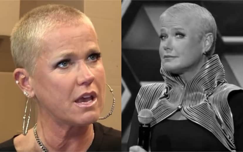 Xuxa Meneghel (Foto: Divulgação) Xuxa Meneghel (Foto: Divulgação)