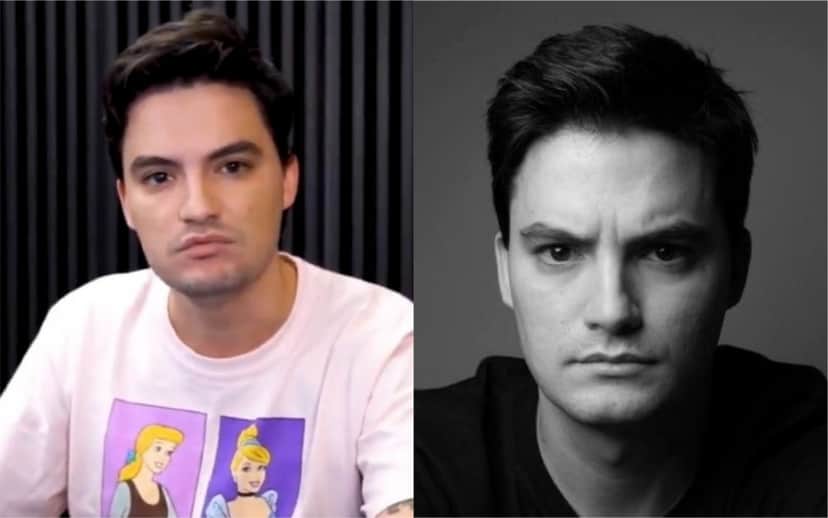O youtuber Felipe Neto (Foto: Divulgação) O youtuber Felipe Neto (Foto: Divulgação)