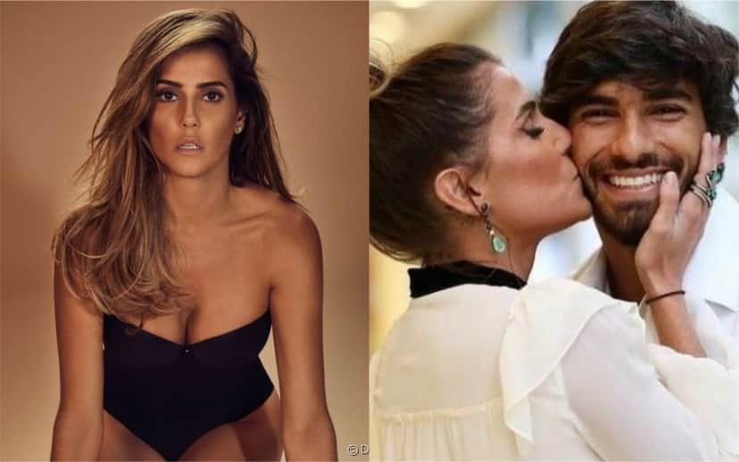 Deborah Secco é casada com Hugo Moura (Foto: Divulgação) Deborah Secco é casada com Hugo Moura (Foto: Divulgação)