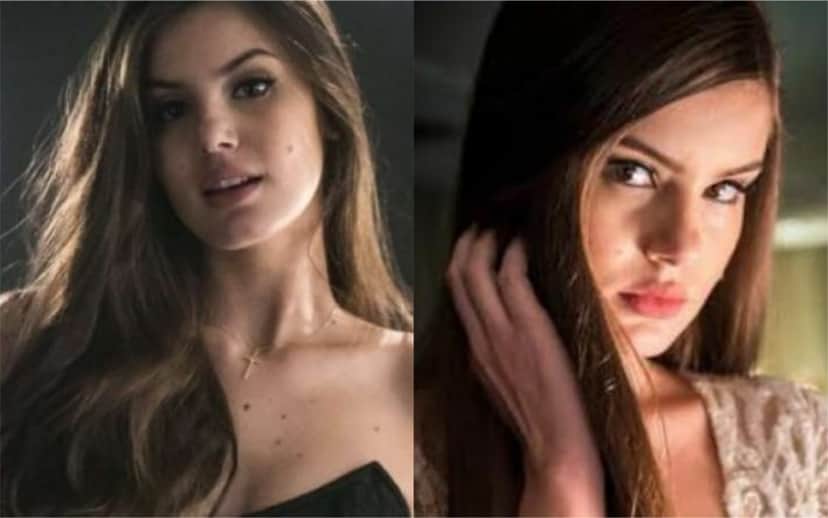 A atriz Camila Queiroz estará de volta em Verdades Secretas 2 (Foto: Divulgação) A atriz Camila Queiroz estará de volta em Verdades Secretas 2 (Foto: Divulgação)