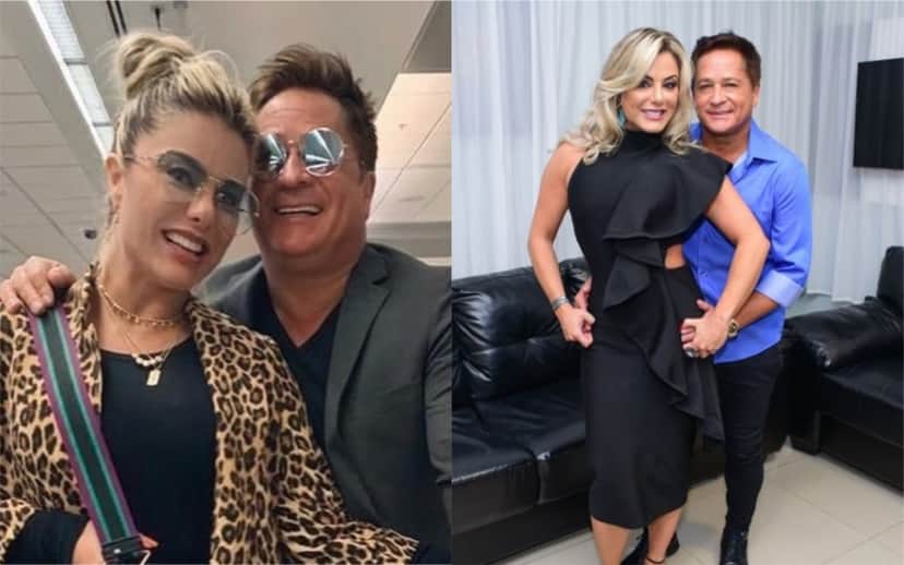 Poliana Rocha e Leonardo levam vida de luxo (Foto: Divulgação) Poliana Rocha e Leonardo levam vida de luxo (Foto: Divulgação)