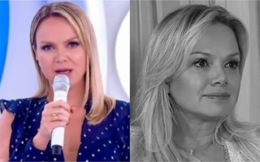 A apresentadora Eliana (Foto: Divulgação) A apresentadora Eliana (Foto: Divulgação)