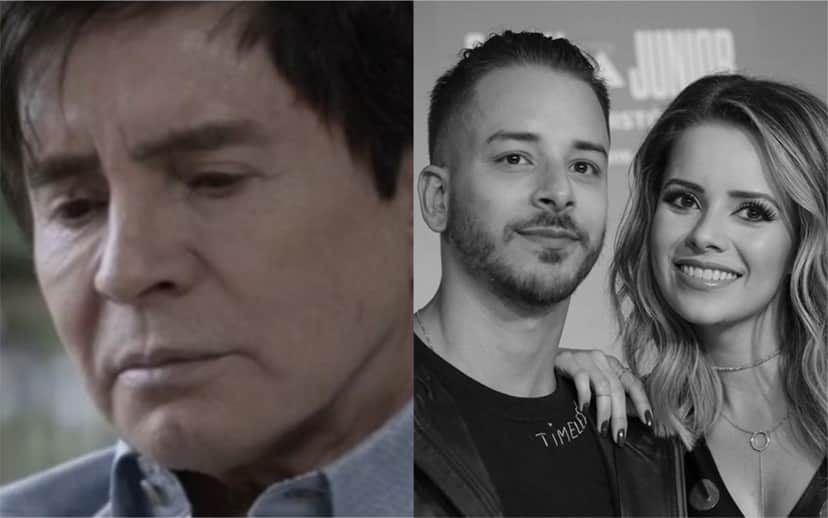 Xororó deu o que falar ao revelar passado de Sandy e Junior (Foto: Divulgação) Xororó deu o que falar ao revelar passado de Sandy e Junior (Foto: Divulgação)