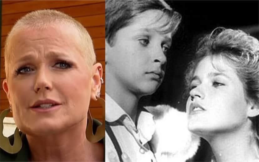 Xuxa Meneghel incentivou fãs a assistirem o filme Amor Estranho Amor (Foto: Divulgação) Xuxa Meneghel incentivou fãs a assistirem o filme Amor Estranho Amor (Foto: Divulgação)