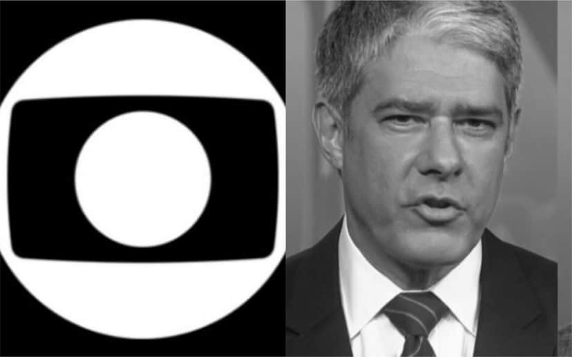William Bonner é editor chefe do Jornal Nacional, da Globo (Foto: Divulgação / TV Foco) William Bonner é editor chefe do Jornal Nacional, da Globo (Foto: Divulgação / TV Foco)