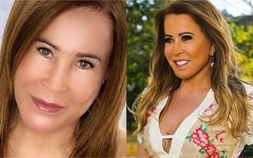 Zilu deu a volta por cima! (Foto: Divulgação) Zilu deu a volta por cima! (Foto: Divulgação)