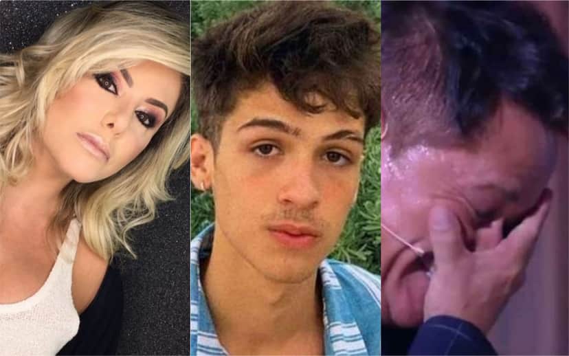Poliana Rocha, esposa de Leonardo, desabafou após acidente com João Guilherme (Foto: Divulgação) Poliana Rocha, esposa de Leonardo, desabafou após acidente com João Guilherme (Foto: Divulgação)