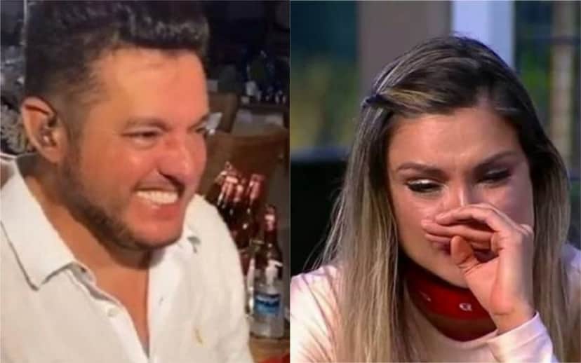 Bruno e Flávia Viana (Foto: Divulgação) Bruno e Flávia Viana (Foto: Divulgação)