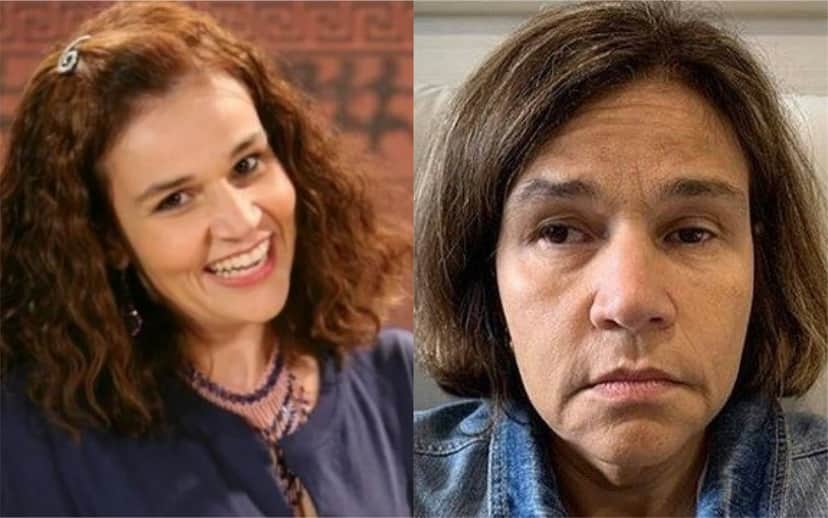 A atriz Claudia Rodrigues luta contra a Esclerose Múltipla há vinte anos (Foto: Divulgação) A atriz Claudia Rodrigues luta contra a Esclerose Múltipla há vinte anos (Foto: Divulgação)