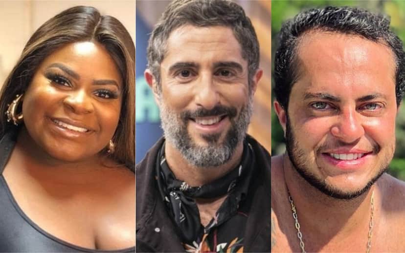 Jojo Todynho e Thammy estão em suposta lista de participantes de A Fazenda 12, da Record (fOTO: dIVULGAÇÃO)