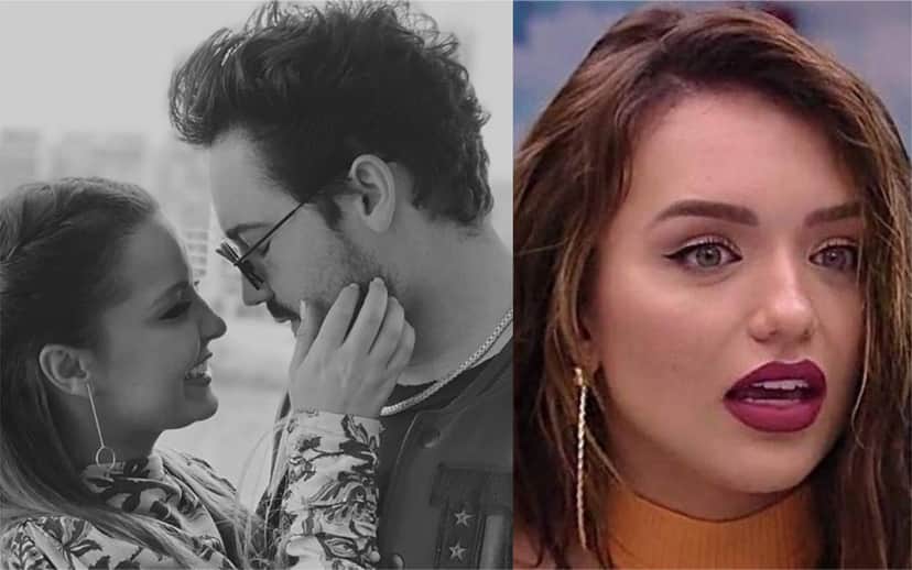 Maiara e Fernando colocaram fim em namoro e até Rafa Kalimann foi envolvida (Foto: Divulgação) Maiara e Fernando colocaram fim em namoro e até Rafa Kalimann foi envolvida (Foto: Divulgação)