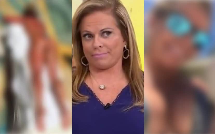 Christina Rocha tem roubado a cena nas redes sociais (Foto: Divulgação) Christina Rocha tem roubado a cena nas redes sociais (Foto: Divulgação)