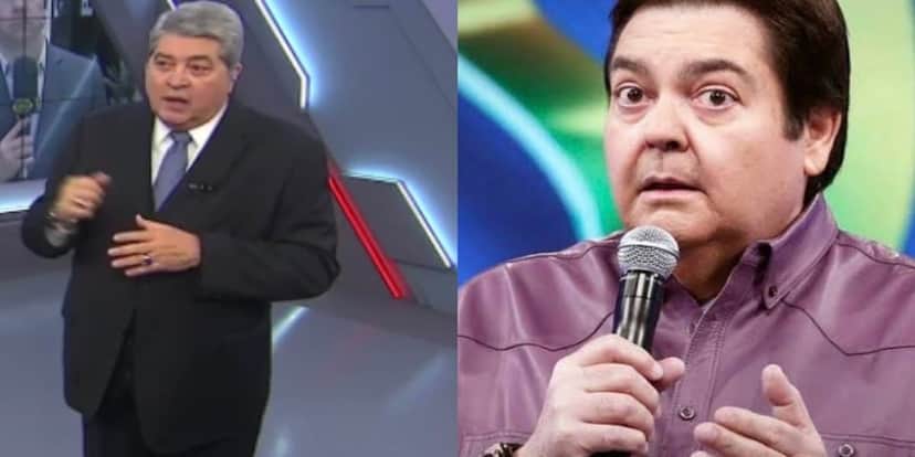 Datena, Faustão Datena, Faustão