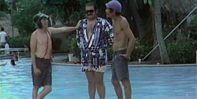 Edgar Vivar fez revelação sobre episódio de Acapulco em Chaves (Foto: Reprodução) Edgar Vivar fez revelação sobre episódio de Acapulco em Chaves (Foto: Reprodução)