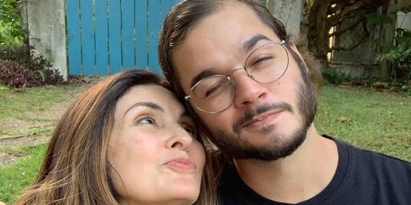 Fátima Bernardes, Túlio Gadêlha Fátima Bernardes, Túlio Gadêlha