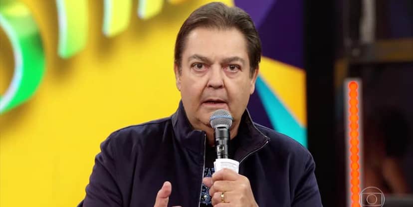 Faustão teve acidente nos bastidores do seu programa revelado por ex-diretor (Foto: Reprodução) Faustão teve acidente nos bastidores do seu programa revelado por ex-diretor (Foto: Reprodução)