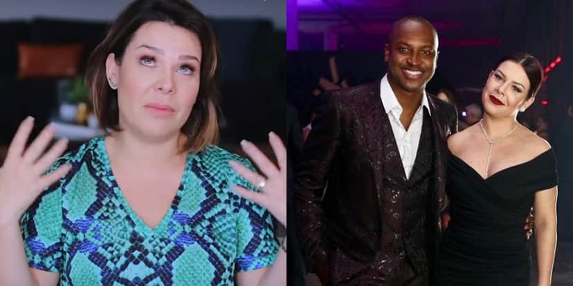 Fernanda Souza e Thiaguinho Fernanda Souza e Thiaguinho