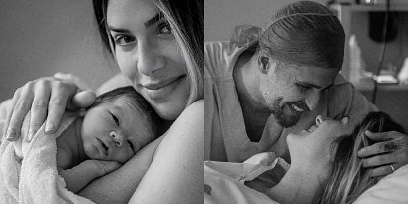 Giovanna Ewbank e Bruno Gagliasso se envolvem em polêmica após nascimento de Zyan (Foto: Reprodução/Daniela Justus) Giovanna Ewbank e Bruno Gagliasso se envolvem em polêmica após nascimento de Zyan (Foto: Reprodução/Daniela Justus)