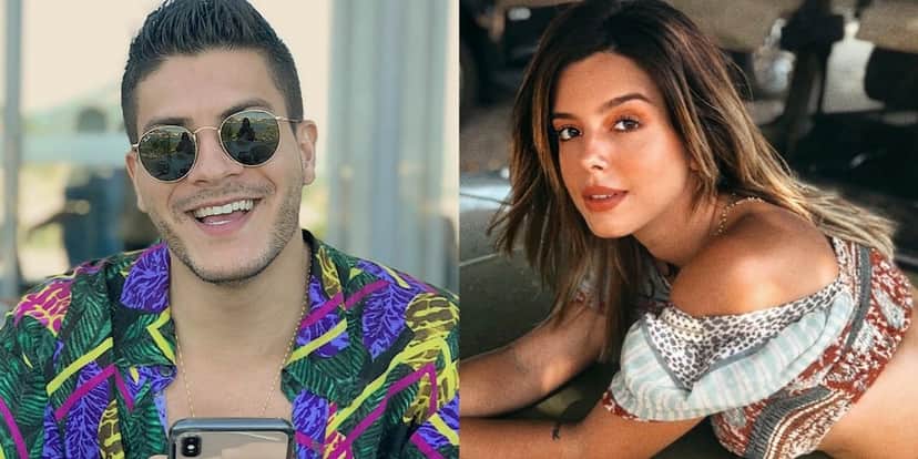 Giovanna Lancelloti se pronuncia sobre relacionamento com Arthur Aguiar (Foto: Reprodução/Instagram) Giovanna Lancelloti se pronuncia sobre relacionamento com Arthur Aguiar (Foto: Reprodução/Instagram)