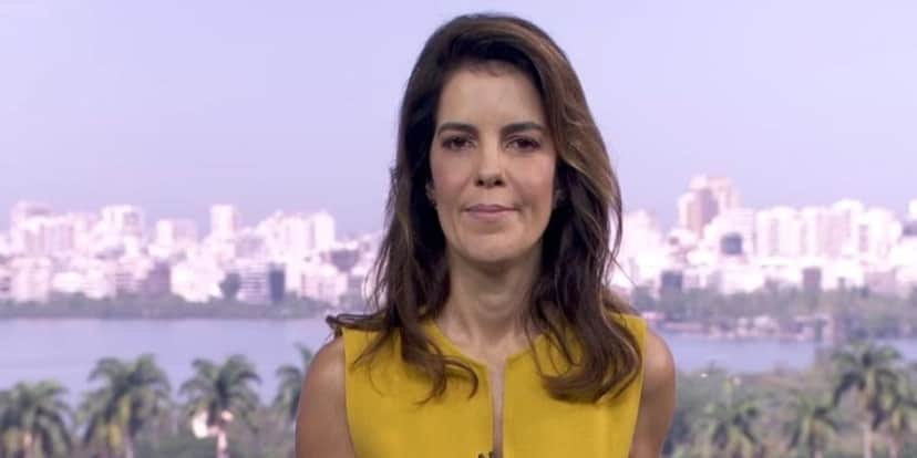 Globo, Mariana Gross Globo, Mariana Gross
