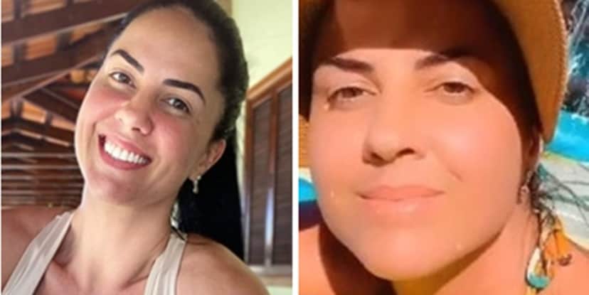 Graciele Lacerda deixou bumbum `s mostra em clique (Foto: Montagem/TV Foco) Graciele Lacerda deixou bumbum `s mostra em clique (Foto: Montagem/TV Foco)