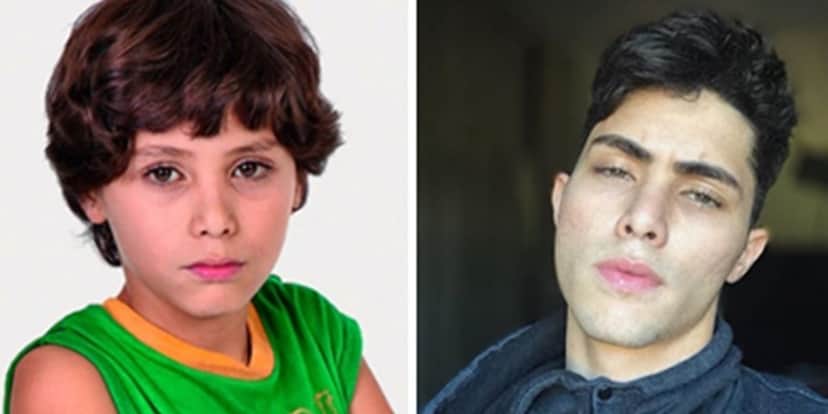 Chiquititas: Ator do SBT expôs assédio de famoso cantor durante entrevista (Foto: Montagem/TV Foco) Chiquititas: Ator do SBT expôs assédio de famoso cantor durante entrevista (Foto: Montagem/TV Foco)