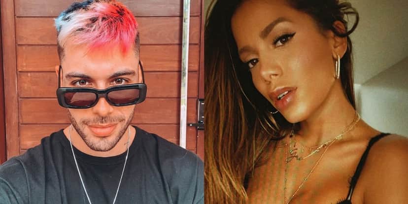Namoro da cantora Anitta com o apresentador Gui Araújo chega ao fim após meses (Foto: Reprodução/Instagram) Namoro da cantora Anitta com o apresentador Gui Araújo chega ao fim após meses (Foto: Reprodução/Instagram)